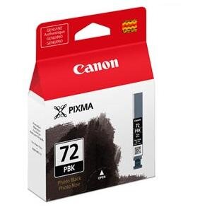 PGI 72PBK PHOTO BLACK INK CARTRIDGE FOR PIXMA PRO-preview.jpg